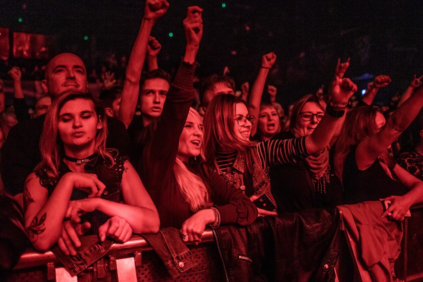 Koncert The Hu. Mongolski heavy metal zabrzmiał w Krakowie