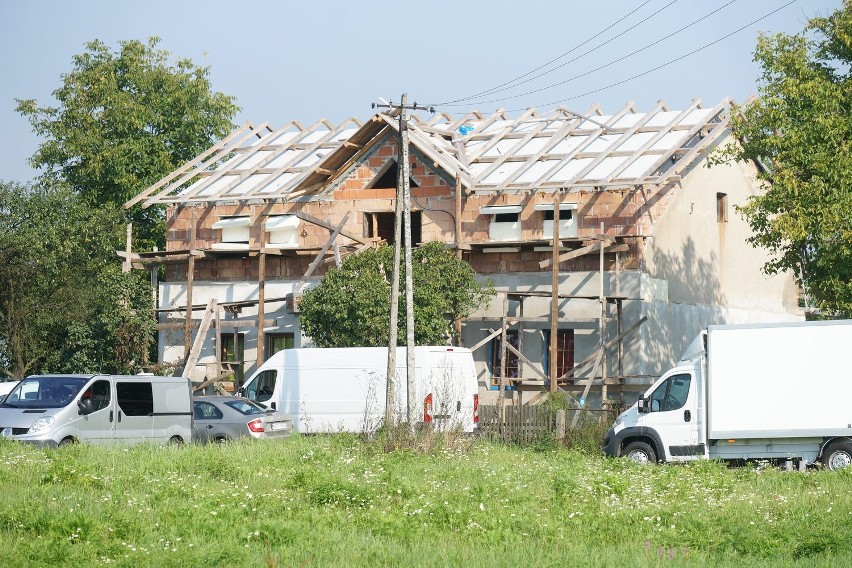 Zabójstwo w Czernichowie. Zginął 24-latek