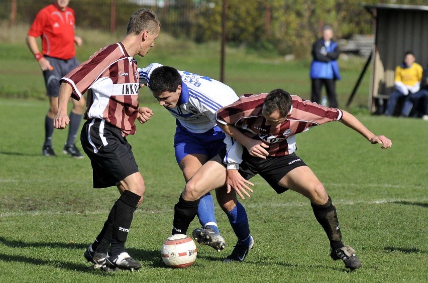 18.10.2008, Garbarnia - Hutnik 0:0