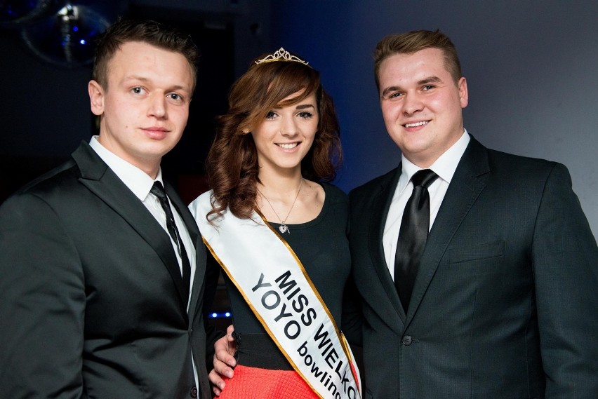 Miss Wielkopolski 2014: Miss Yoyo Bowling & Club wybrana [ZDJĘCIA]