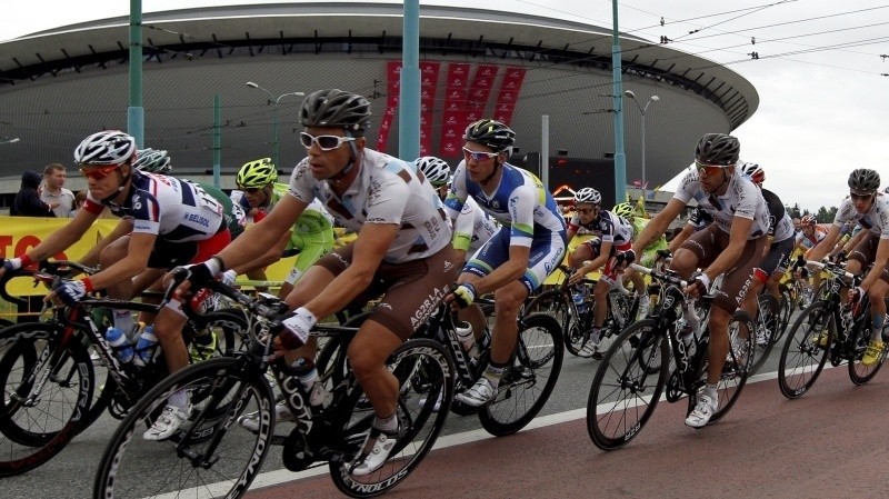 Tour de Pologne 2012: Miasta Śląska i Zagłębia liczą zyski