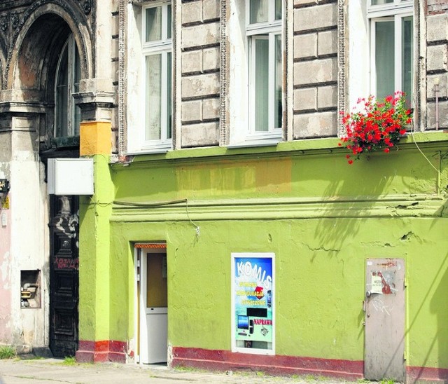 Dopalacz firmowany nazwą podupadłej firmy z Leszna można kupić w centrum Wrocławia