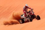 Abu Dhabi Desert Challenge: Przygoński pędzi