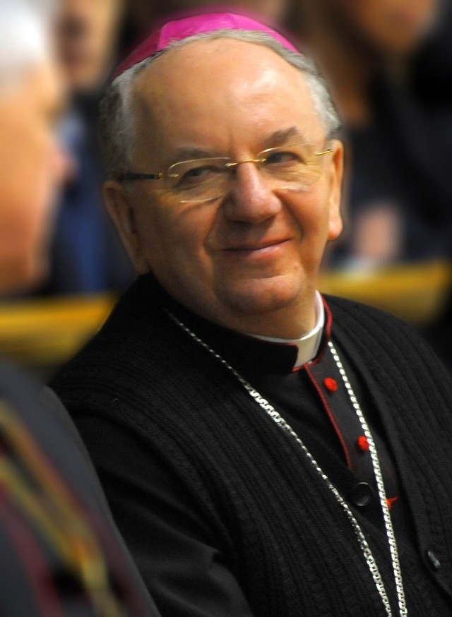 Abp Stanisław Budzik