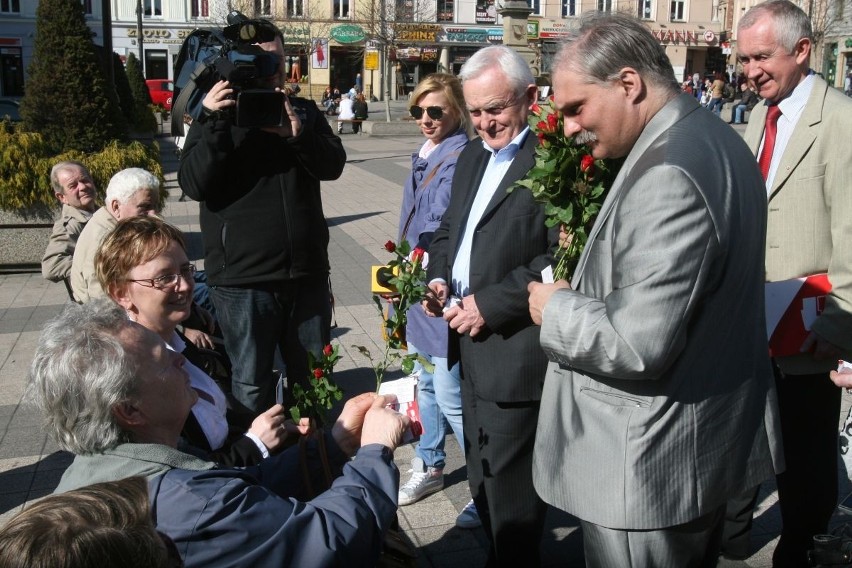 Miller o Sajewiczu: to człowiek renesansu, a Śląsk to perła w koronie RP