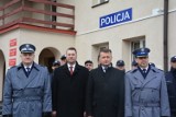 Fajsławice/Ulhówek. Mariusz Błaszczak otworzył posterunki policji (FOTO,WIDEO)