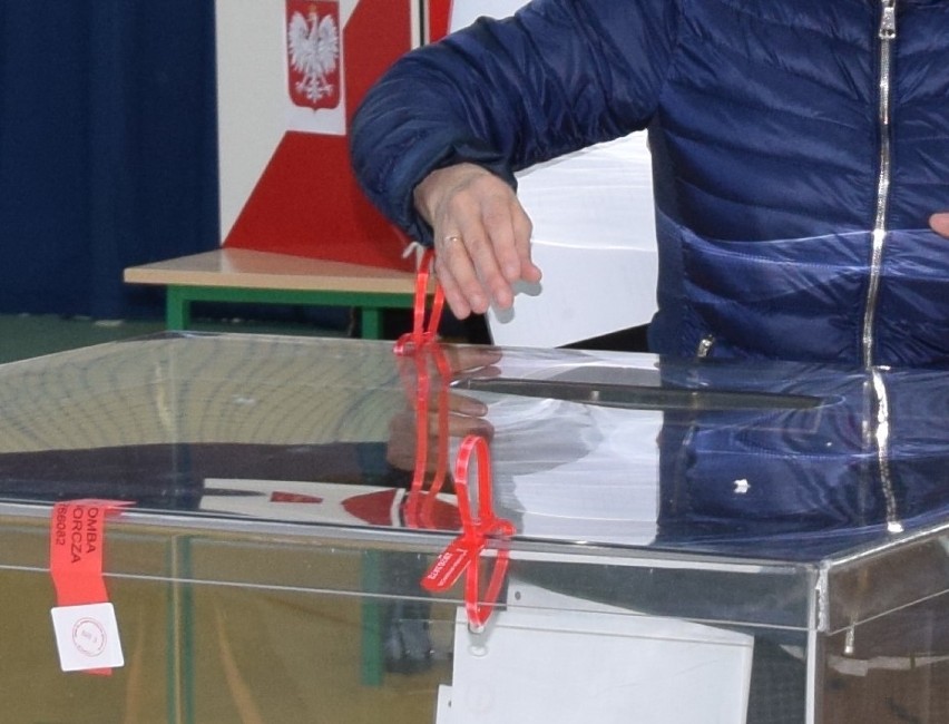 OFICJALNIE: Wyniki II tury wyborów burmistrza Łasku