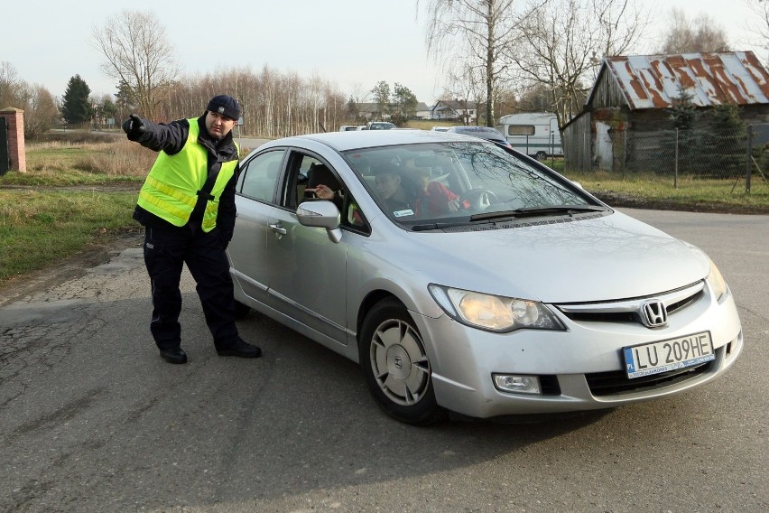 Uścimów w powiecie lubartowskim