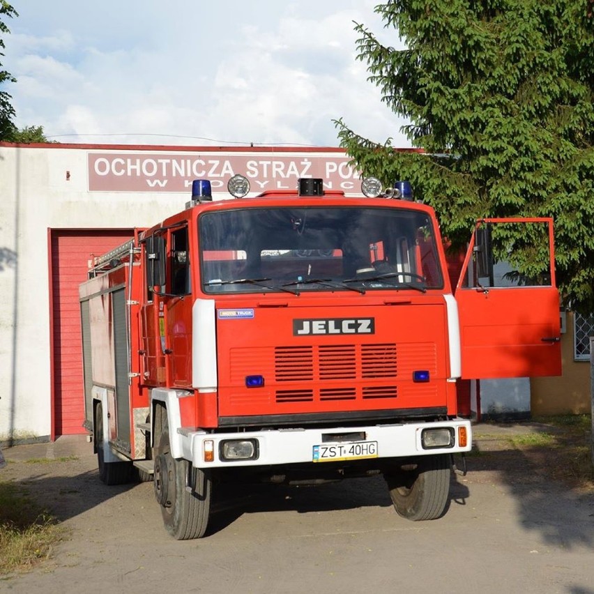 Wygrana "Bitwa o wozy"! Jedna z gmin powiatu stargardzkiego dostanie nowy wóz strażacki za bardzo wysoką frekwencję w wyborach prezydenckich