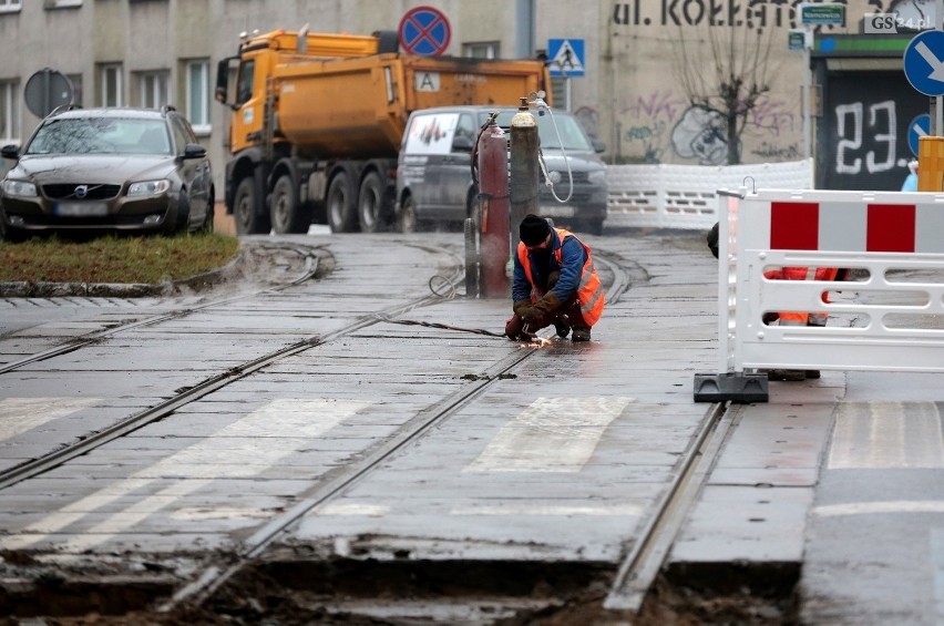 Torowa rewolucja w Szczecinie. Pierwszy dzień zmian na Niebuszewie i pierwsze opinie - 9.01.2021