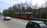 Sosnowiec: w Milowicach wykoleił się tramwaj linii nr 26 ZDJĘCIA