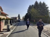 Kanalizacja i nowy asfalt na ulicy Podgórze w Ostrowcu. Woda przestanie zalewać posesje (ZDJĘCIA)
