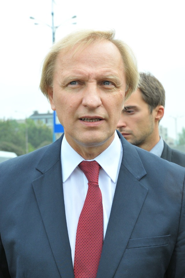 Włodzimierz Tomaszewski jest szefem ŁPO