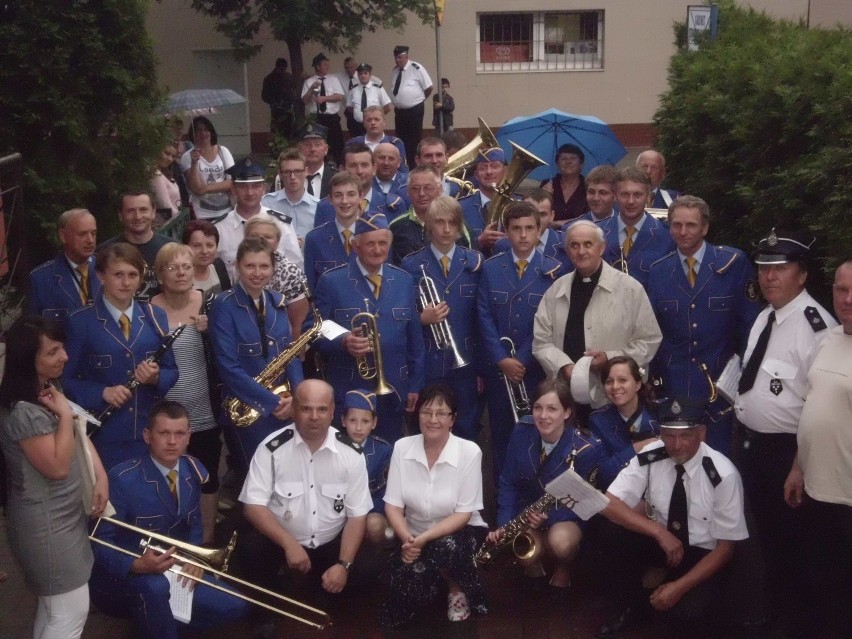 Ochotnicza straż pożarna chlubą Iwanowic. ZDJĘCIA