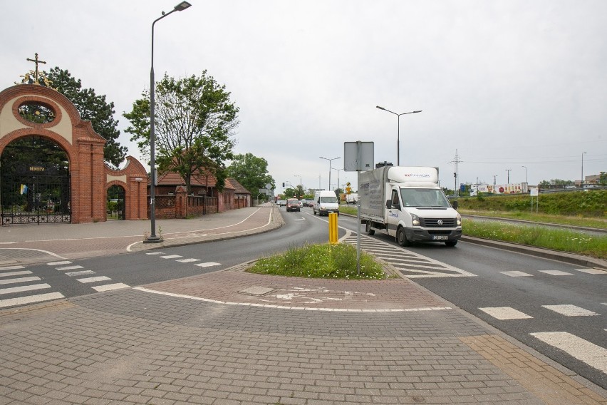 Niebezpieczne miejsca dla rowerzystów w Bydgoszczy - tam zachowaj szczególną ostrożność