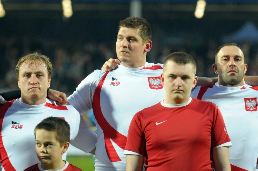 Mistrzostwa rugby: Polska vs Holandia [ZDJĘCIA]