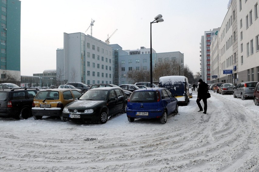 Ulica Wallenroda - tu stanie wielopoziomowy parking dla 451...