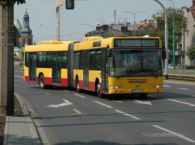 Władze Poznania zapewniają, że gminni przewoźnicy nadal będą...