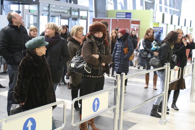 Wracający podkreślają, że jak święta, to tylko w Polsce.