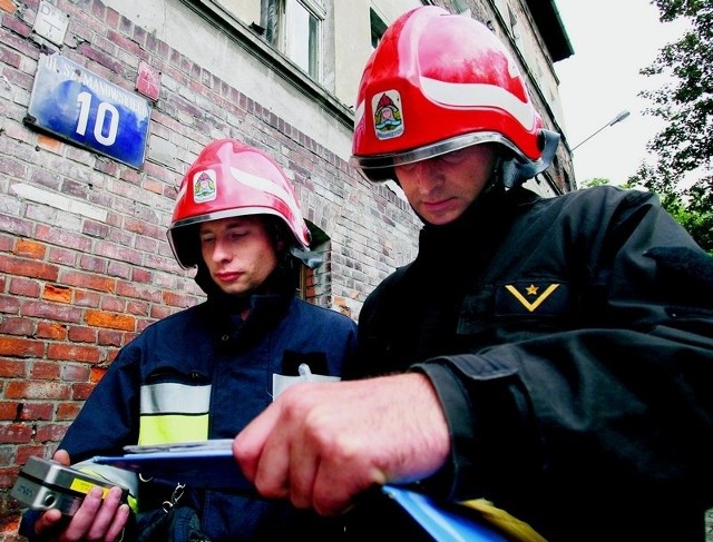 Stężenie siarkowodoru na Sobięcinie potrafi unieruchomić przyrządy pomiarowe