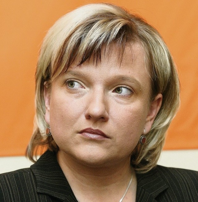 Beata Kempa, posłanka Prawa i Sprawiedliwości z Sycowa