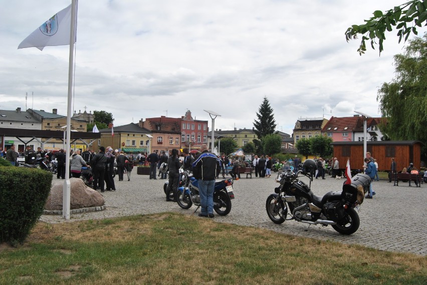 Dni Rakoniewic. Zjazd motocykli ZDJĘCIA