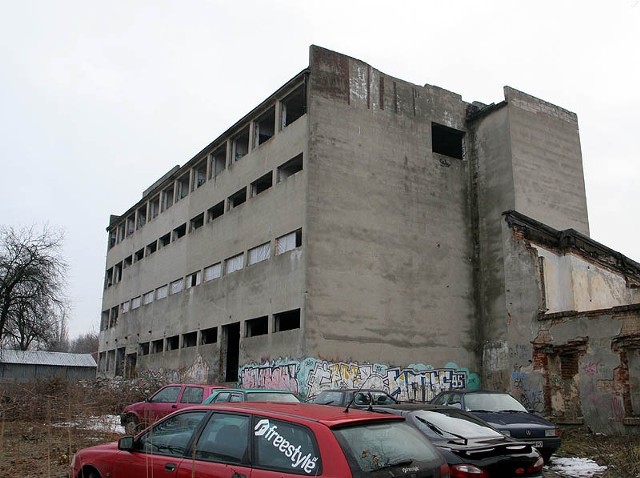 1st Floor Skatepark Lublin