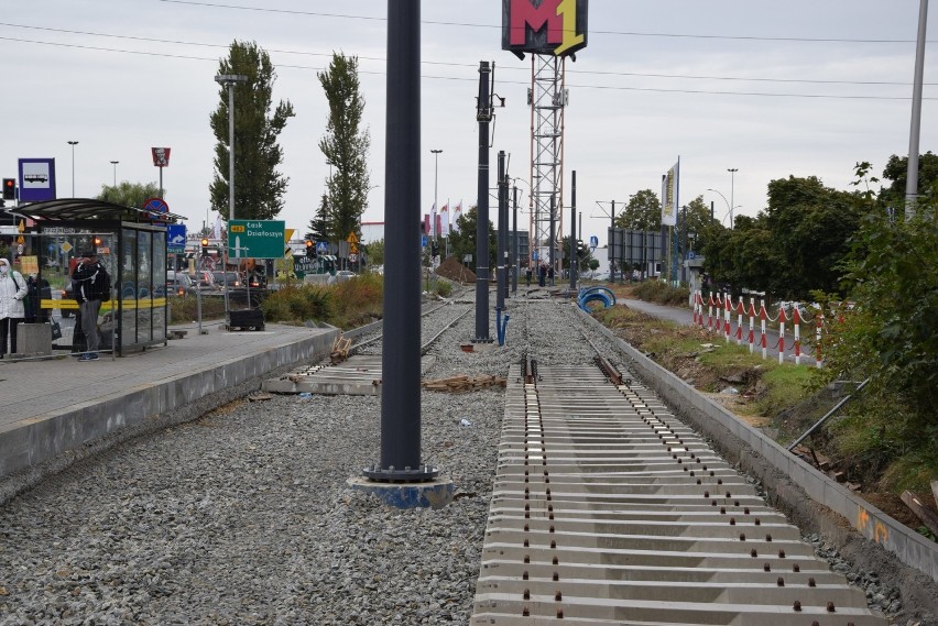 Budowa nowej linii tramwajowej w Częstochowie potrwa...