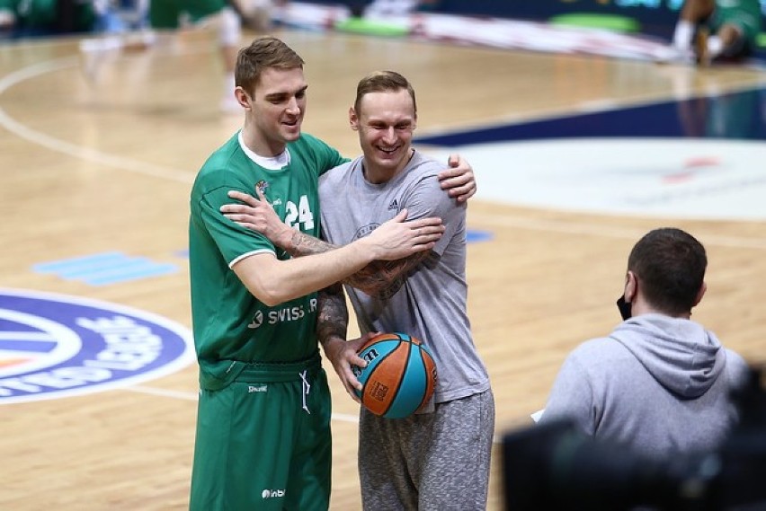 Koszykarze Zastalu Zielona Góra wygrali w Moskwie!