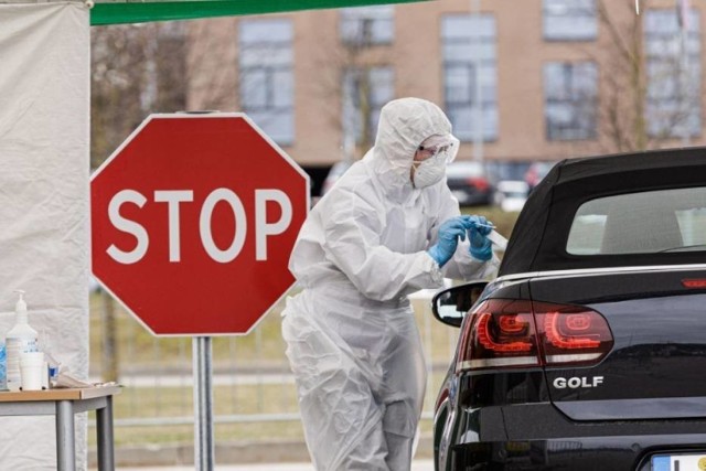 Ostatniej doby w powiatach Małopolski zachodniej stwierdzono  41 nowych zakażeń SARS-CoV-2