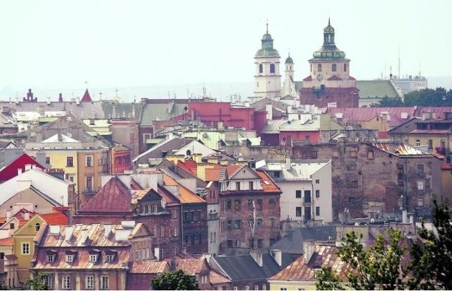 Stare Miasto należy do najpiękniejszych w Polsce.