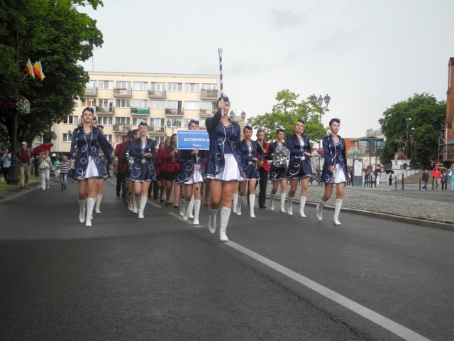 VII Międzynarodowy Festiwal Orkiestr Dętych został zorganizowana w ramach XX Dni Miasta Białegostoku.