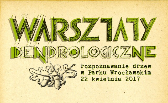 Warsztaty dendrologiczne w Lubinie