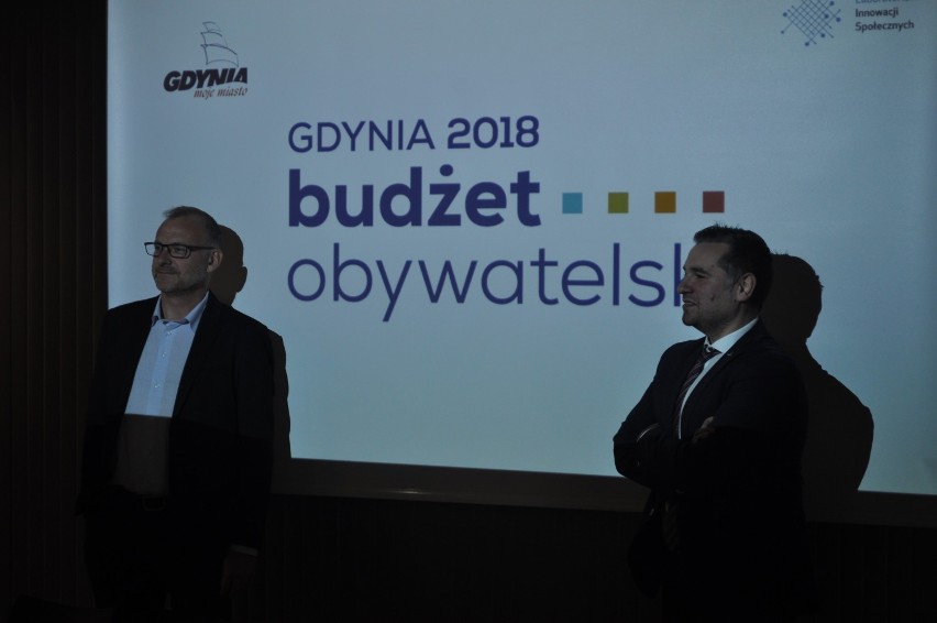 Budżet Obywatelski 2018 w Gdyni. Prawie 6 mln zł jest do dyspozycji w tegorocznej edycji [zdjęcia]