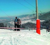 W Beskidach pół metra śniegu. Stoki już gotowe [SPRAWDŹ]