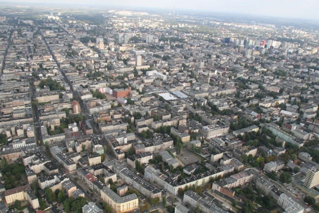 Do końca lutego 2013 roku mieszkańcy mogą zgłaszać do władz Łodzi swoje propozycje dotyczące zmian granic osiedli.