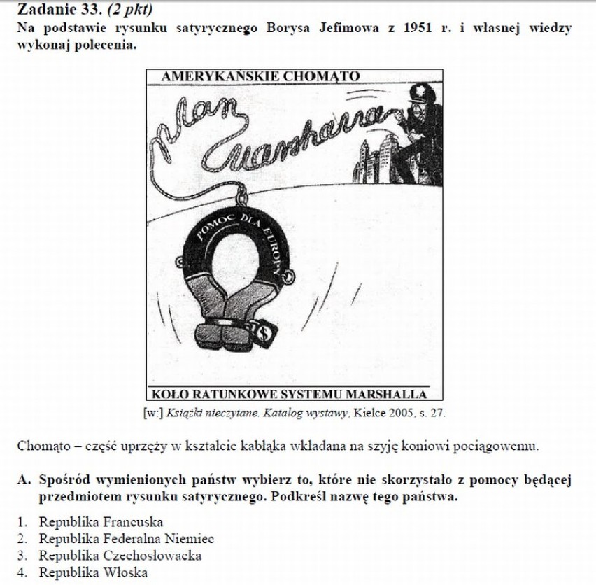 W poniedziałek, 14 maja, uczniowie napiszą maturę 2012 z ...