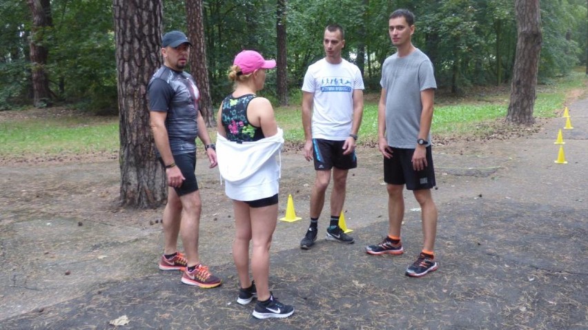 Kanał Bydgoski w sobotni poranek, czyli 88. parkrun Bydgoszcz [zdjęcia, wideo]