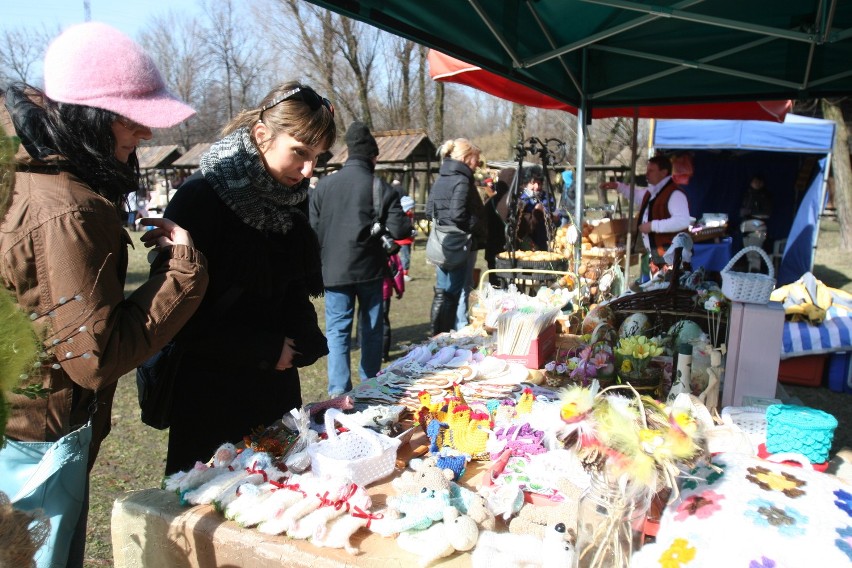 Wielkanoc w Skansenie, czyli Święta Wielkiej Nocy na dawnym Śląsku [ZDJĘCIA]