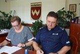 W Krośniewicach będą dodatkowe patrole policji 