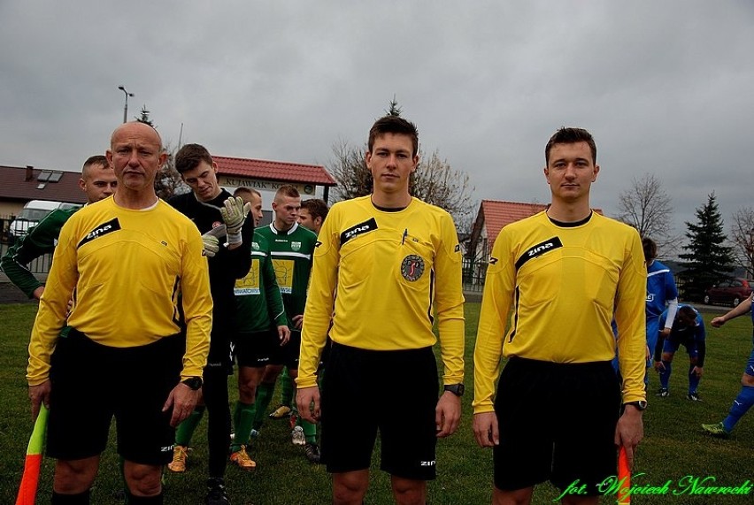 Kujawiak Lumac Kowal - Wzgórze Raciążek 2:0 w 15. kolejce 5 ligi, grupy 2 [zdjęcia]