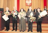 Nagrody i odznaki od Łodzi