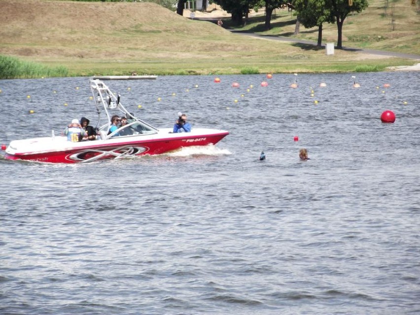 Malta: Specjaliści od wakeboardingu walczyli o punkty