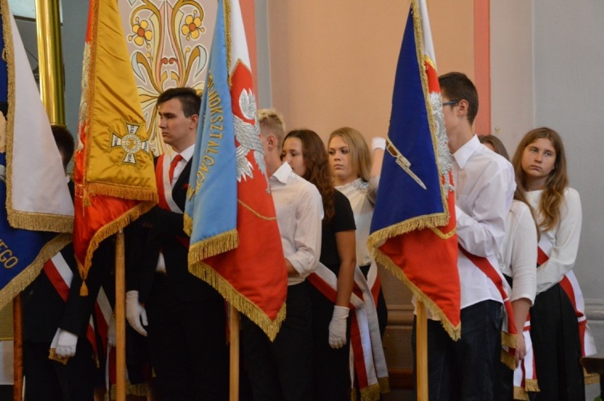 Bełchatów. Uroczystości 79. rocznicy wybuchu drugiej wojny światowej