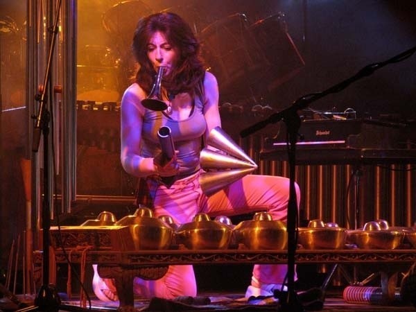 Evelyn Glennie