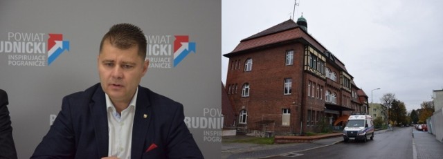 Starosta Roszkowski w rozmowie z nto przyznał wprost, że „naczelnym interesem jest utrzymanie funkcjonowania szpitala, a dogłębne penetrowanie i pisanie o tym, że po cięciach ma być zupka mleczna na śniadanie to niepotrzebne nakręcanie emocji”.