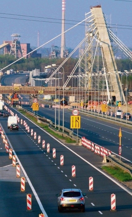 Przy węźle powstanie wkrótce ogromne centrum handlowe