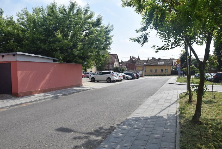 Malbork. Dodatkowy parking przy szpitalu ułatwi życie pacjentom [ZDJĘCIA]