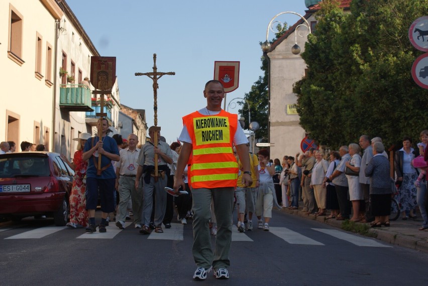 W poniedziałek wyrusza 412 Sieradzka Pielgrzymka.Około 500 osób gotowych do drogi FOT