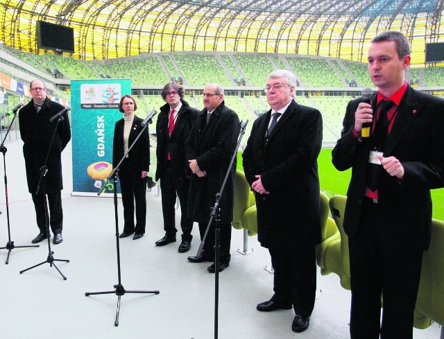 Prezydent Paweł Adamowicz gościł przedstawicieli Niemiec, Hiszpanii, Chorwacji, Irlandii i Włoch
